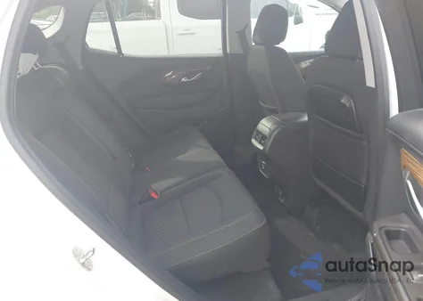 2020 GMC Terrain Awd Sle из США, поврежденный, VIN 3GKALTEV2LL206658